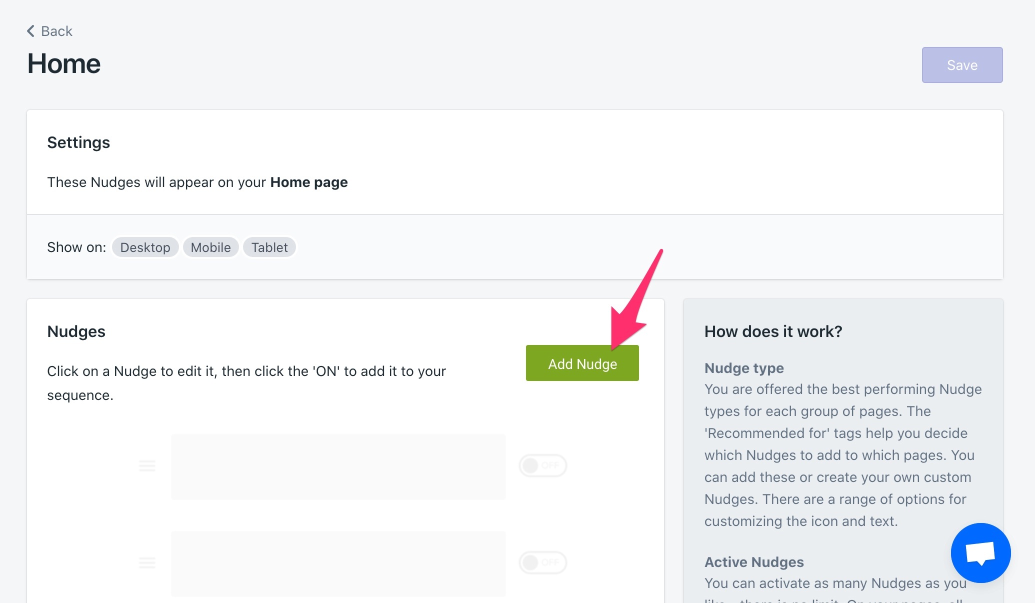 add social proof nudges shopify