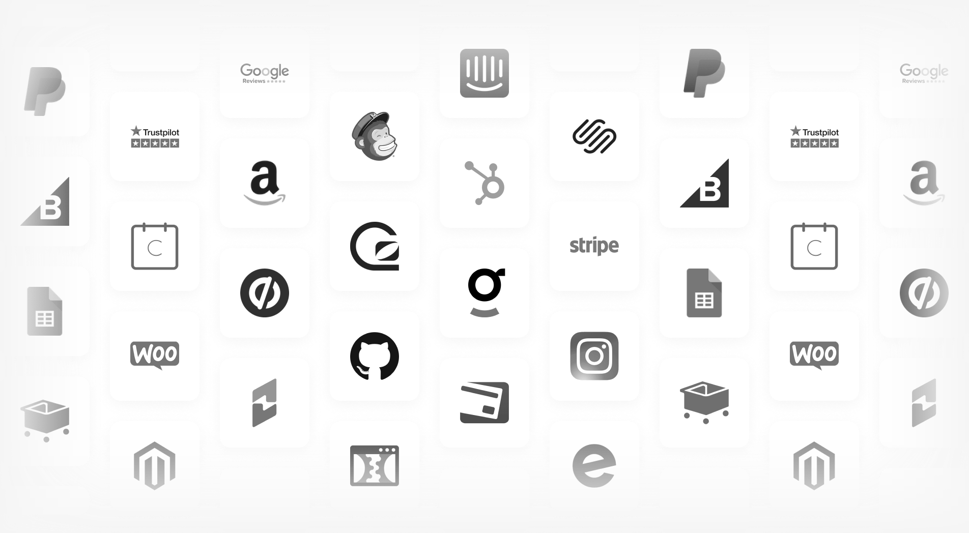 Interagation icons